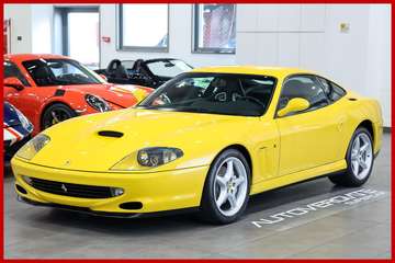 Maranello GIALLO MODENA - TAGLIANDATA