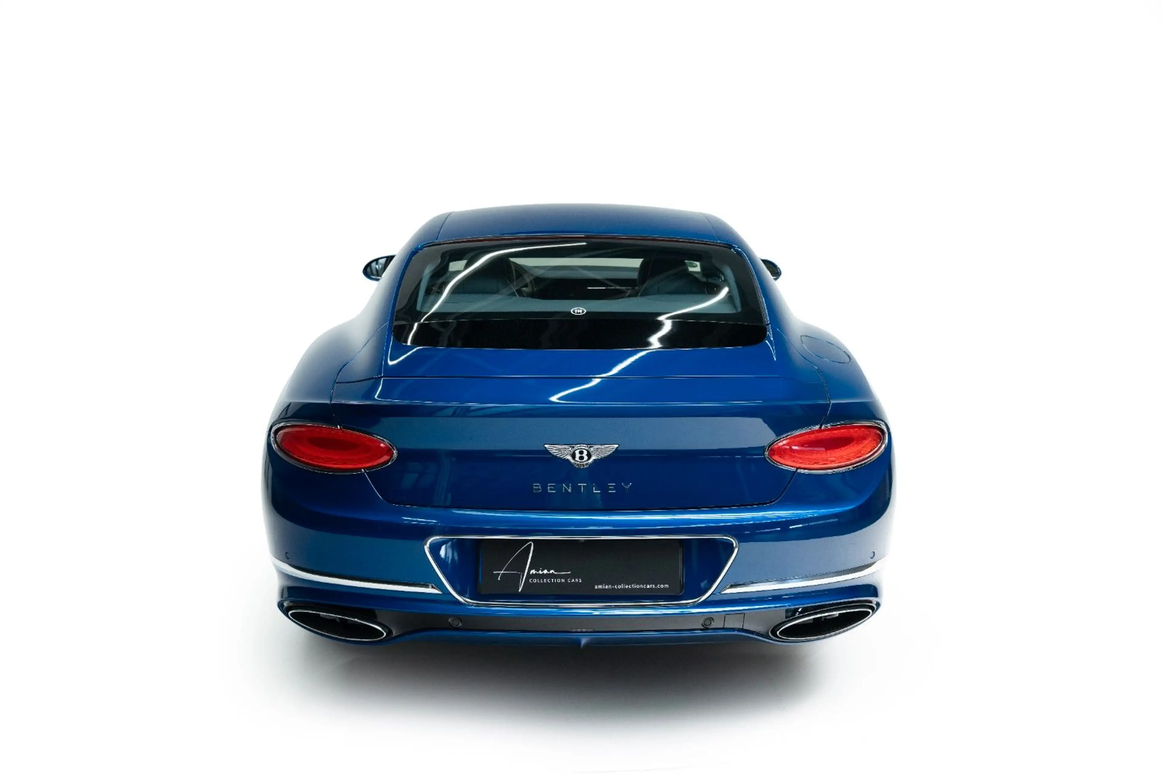 Bentley Continental GT 6.0 W12 — photo 3