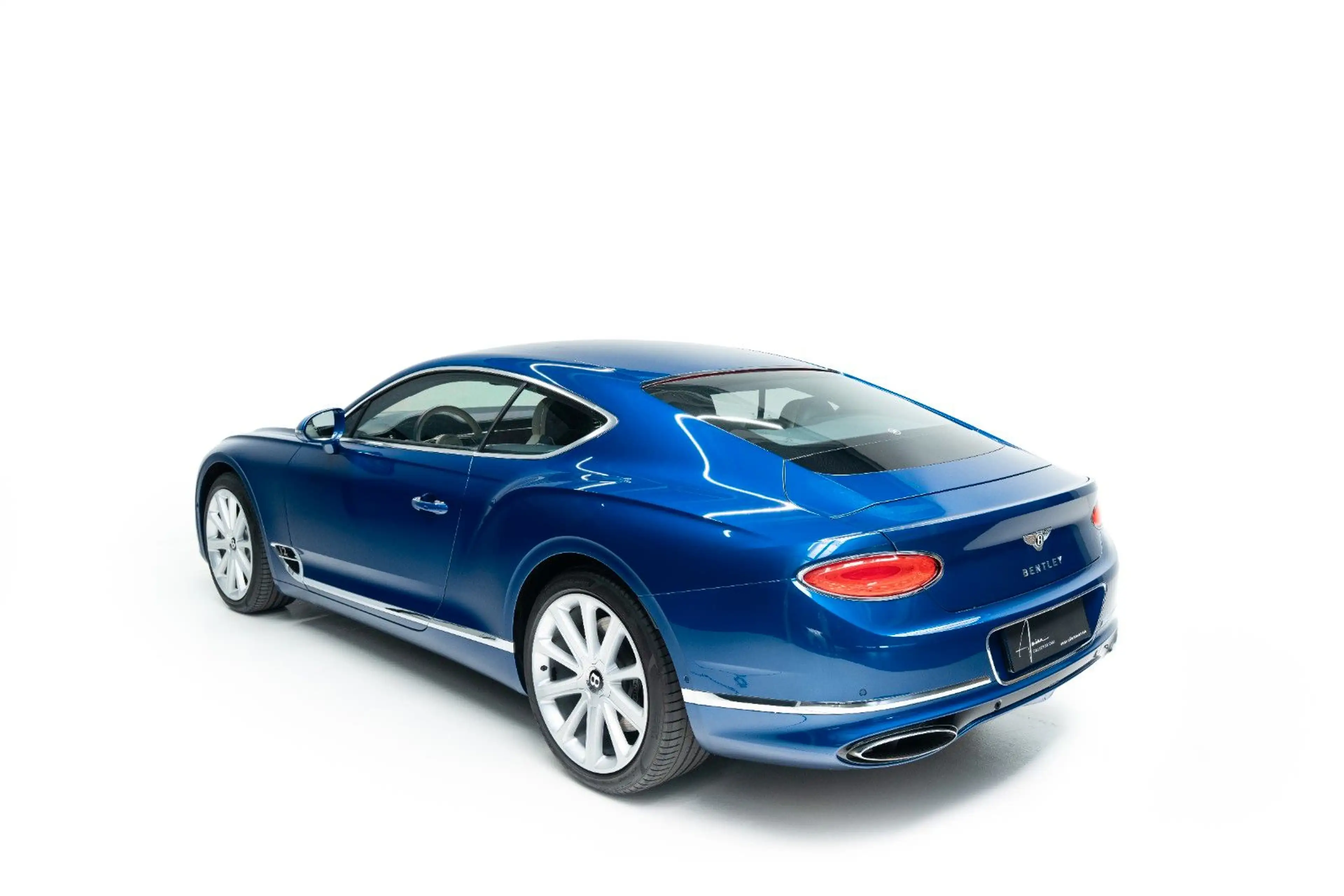 Bentley Continental GT 6.0 W12 — photo 2