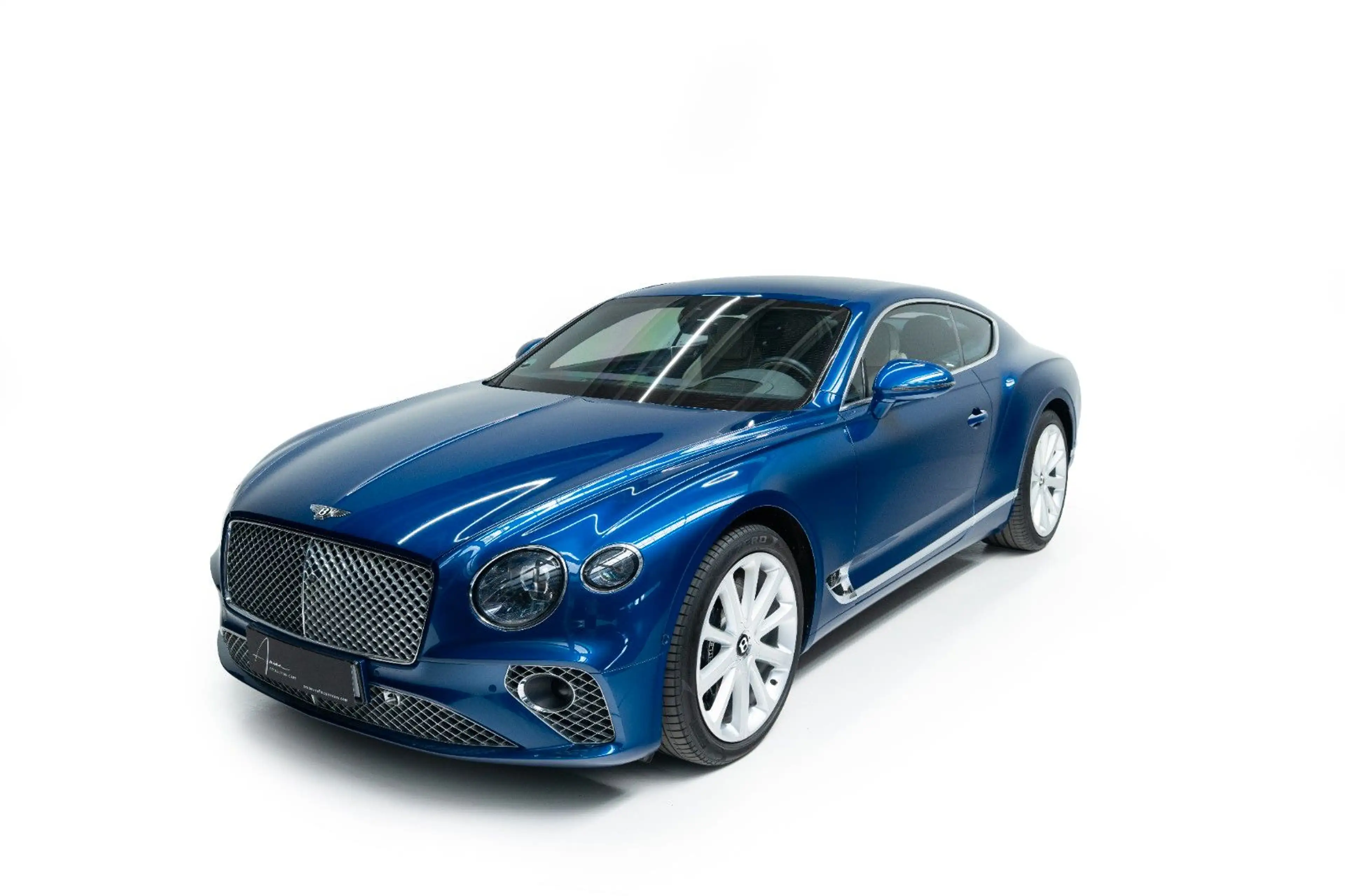 Bentley Continental GT 6.0 W12