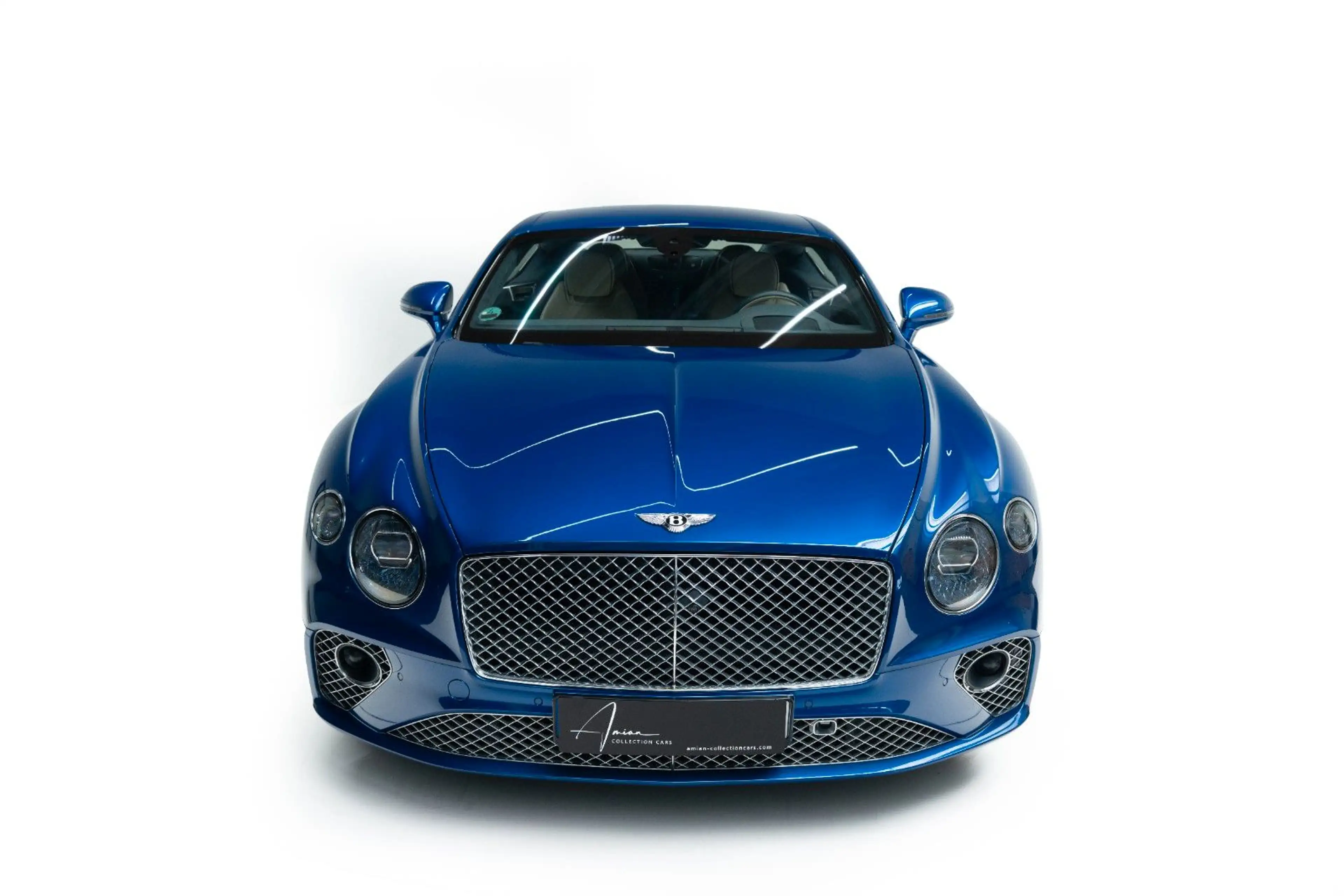 Bentley Continental GT 6.0 W12 — photo 7