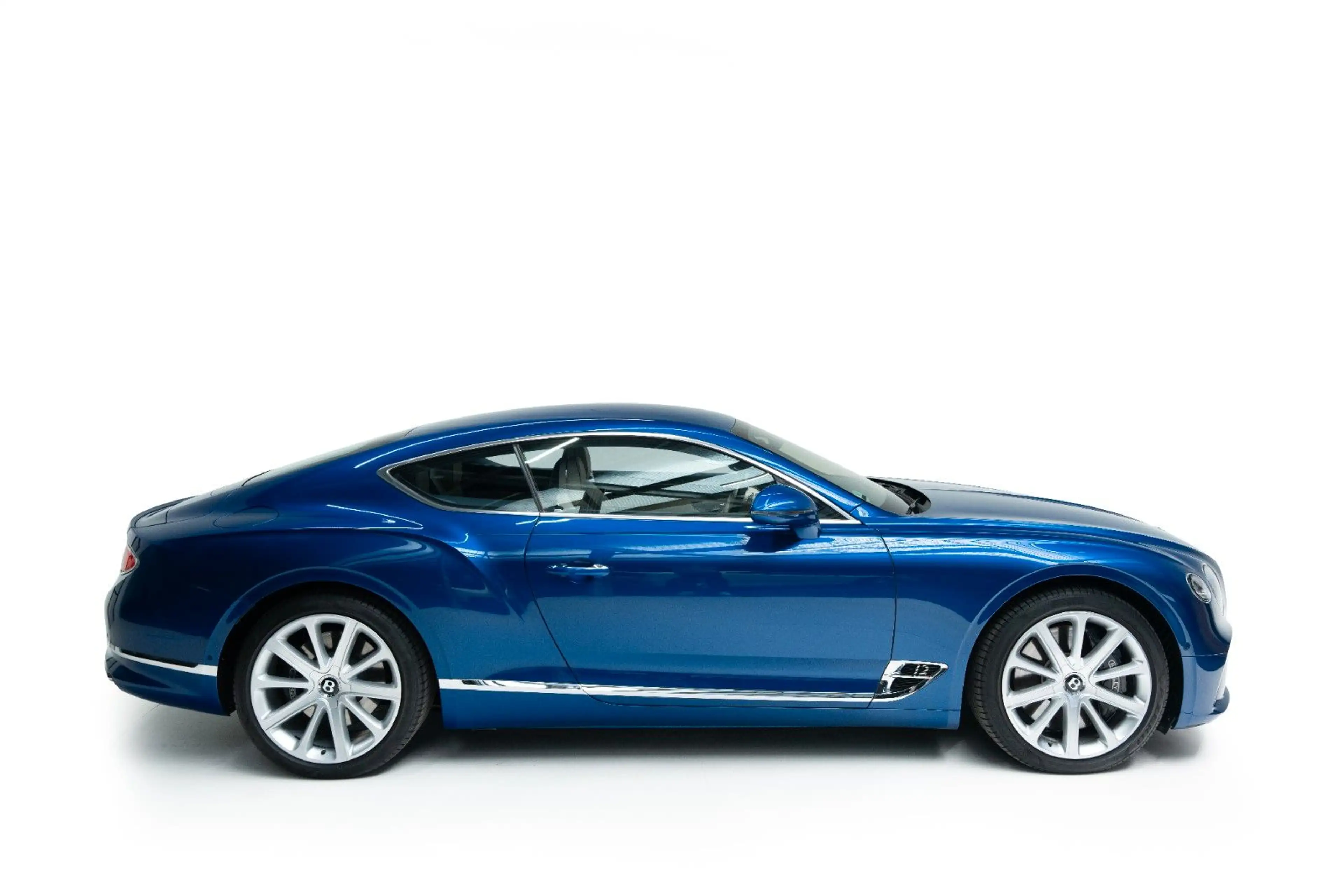 Bentley Continental GT 6.0 W12 — photo 5
