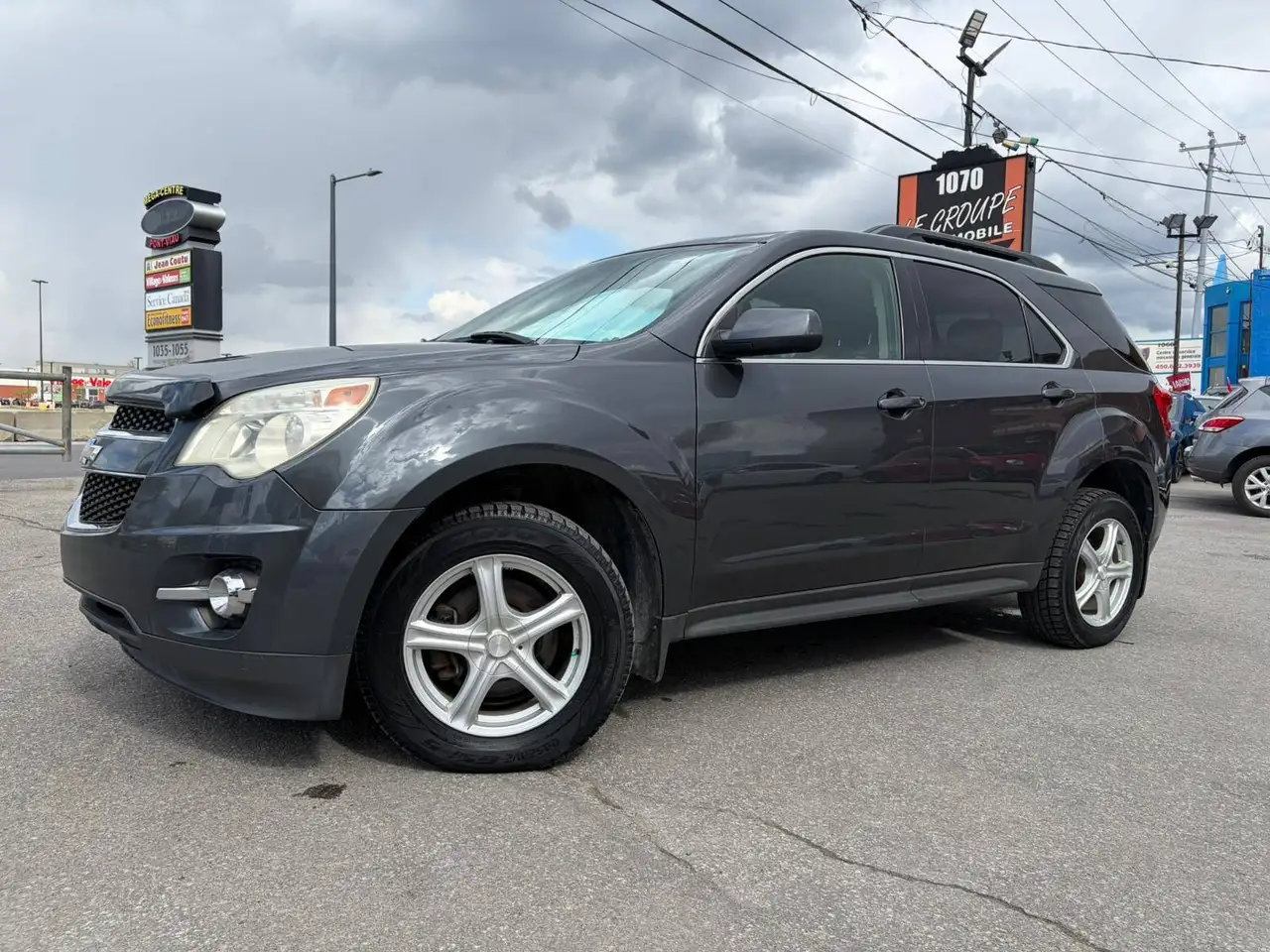 2011 Chevrolet Equinox