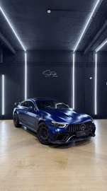 Coupé 63 S 4Matic+