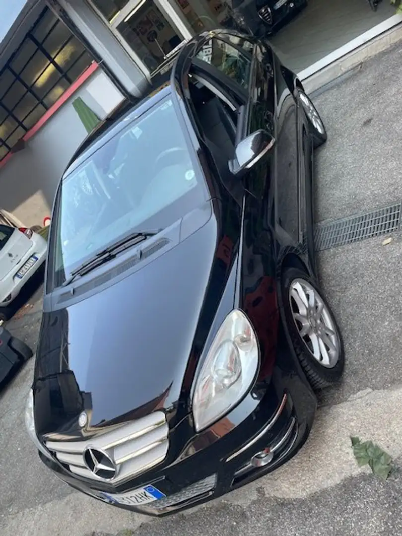 Mercedes-Benz B 180 auto- T245 Premium euro 5 Noir - 2