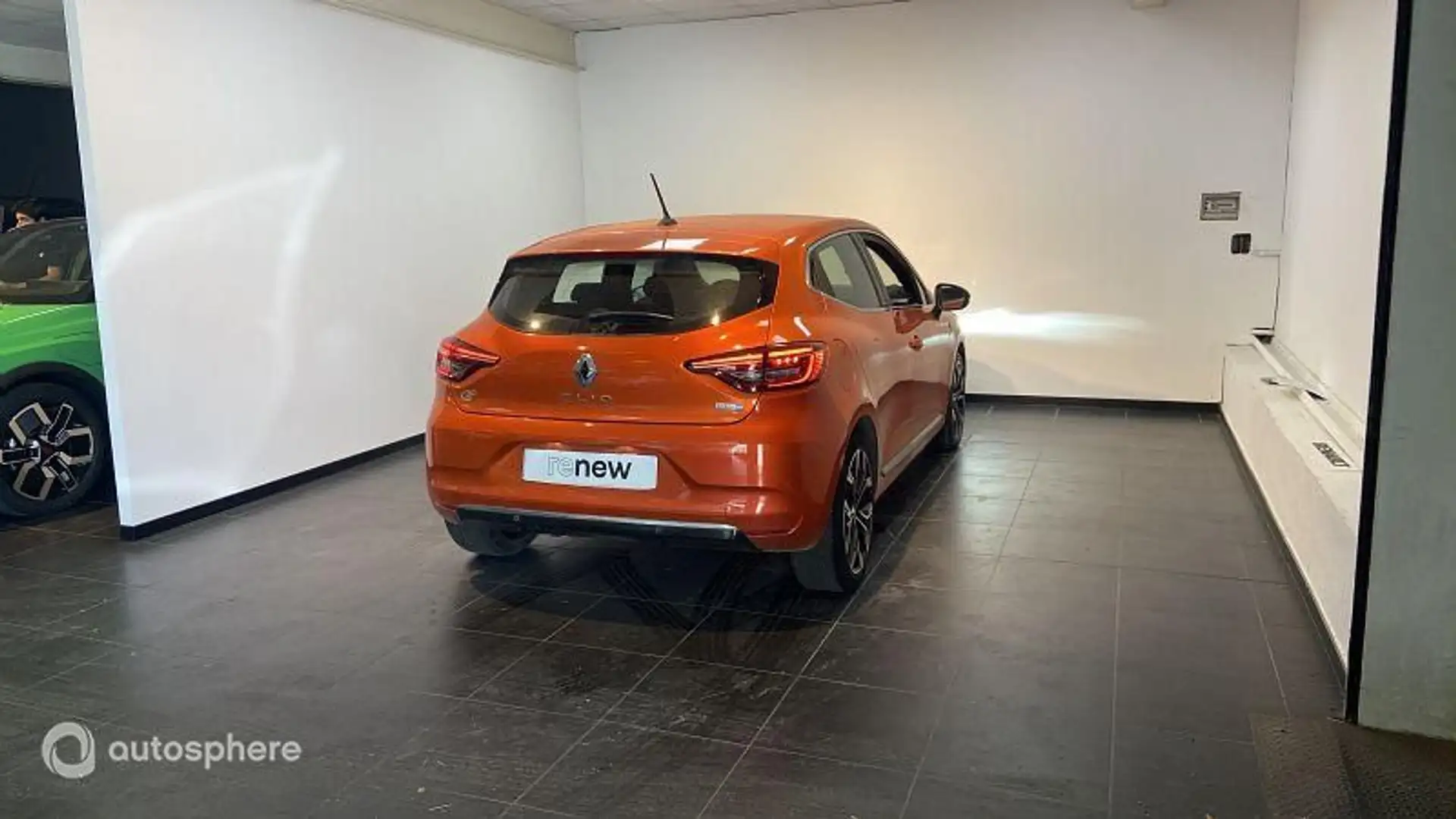 Renault Clio 1.6 E-Tech 140ch Intens - 2