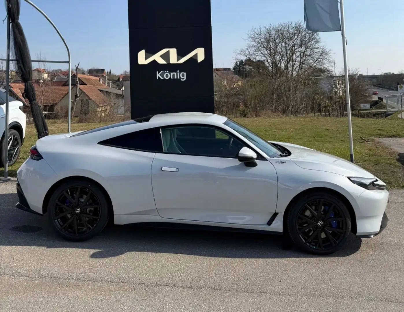 Honda Prelude Prelude 2.0 AT ADVANCE STANDARD Weiß - 1