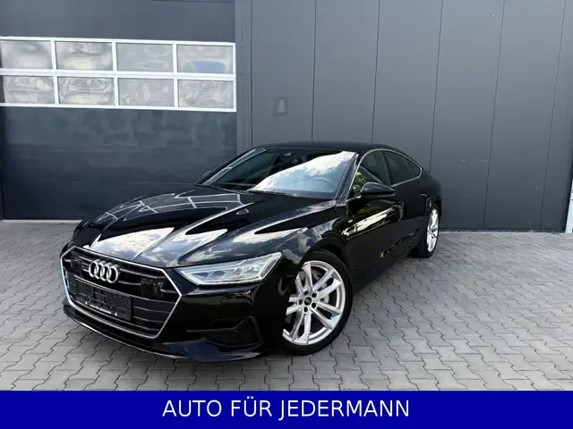 Audi A7 Sportback 50 TFSIe quattro S Line