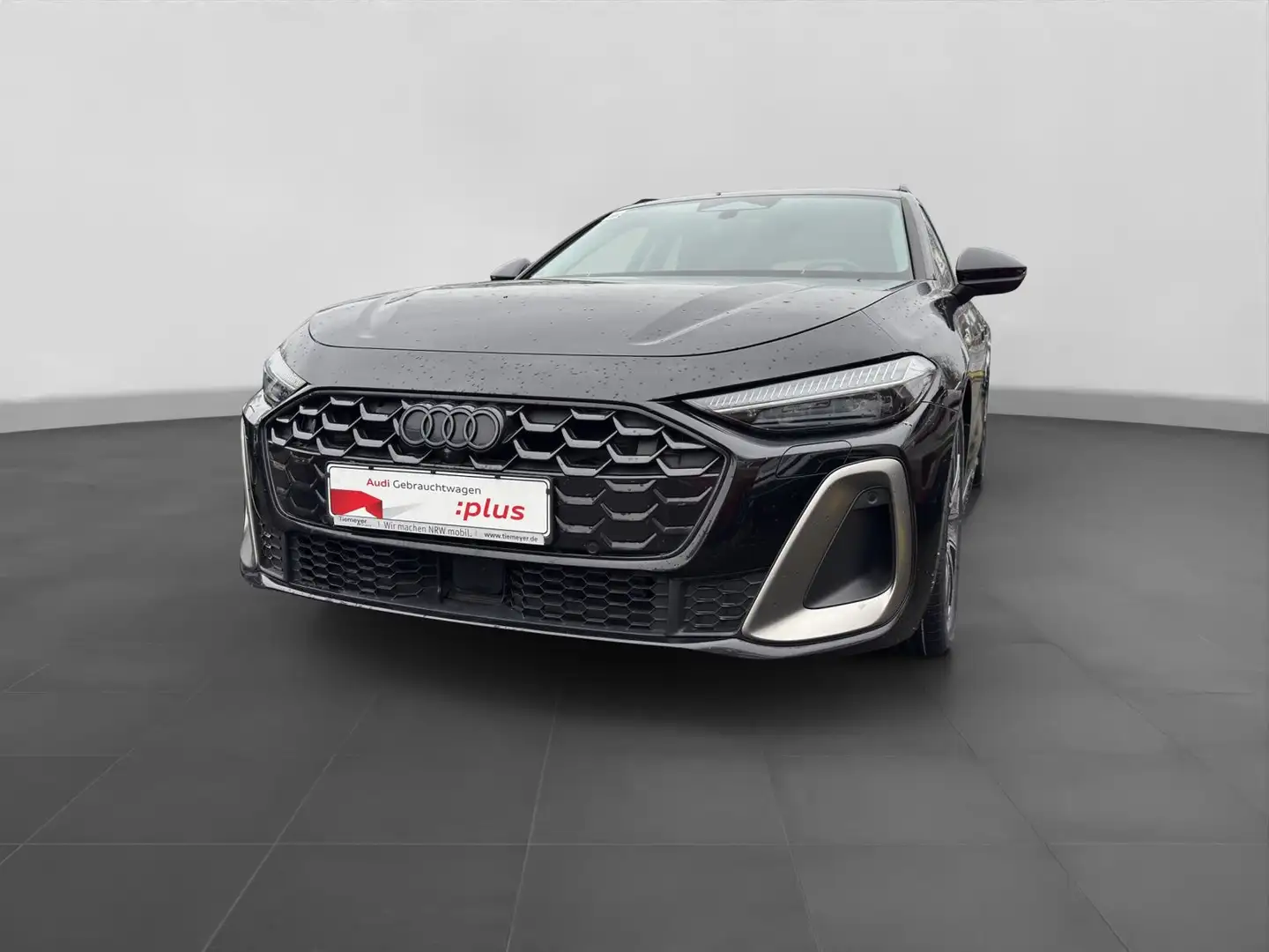 Audi A5 TFSI S LINE EDITION ONE LM19 LEDER AHK Schwarz - 2