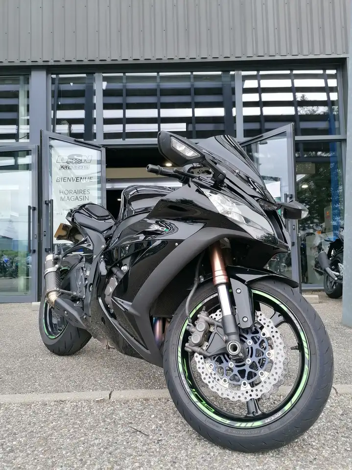 Kawasaki Ninja ZX-10R