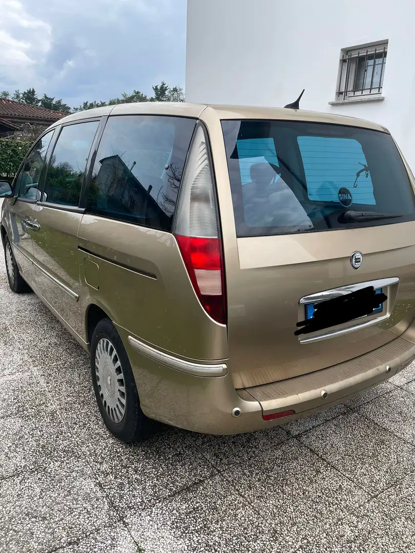 Lancia Phedra Phedra 2.2 jtd Executive 6m Oro - 2