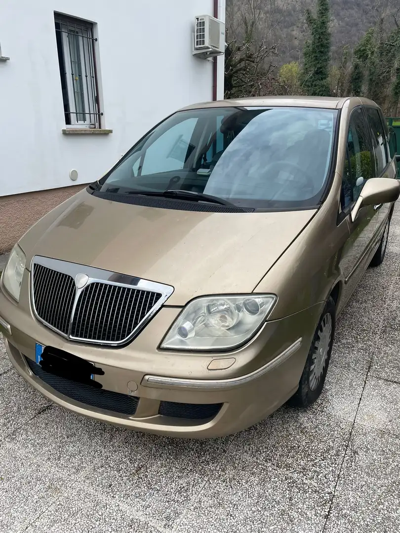 Lancia Phedra Phedra 2.2 jtd Executive 6m Oro - 1