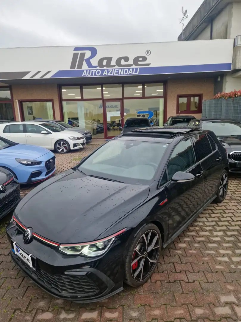 Volkswagen Golf GTI 8 19" FULL VARI COLORI DISP. 245cv dsg Bianco - 2