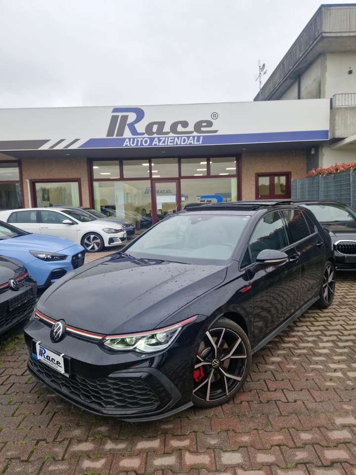 Volkswagen Golf GTI 8 TETTO 19" FULL VARI COLORI DISP. 245cv dsg