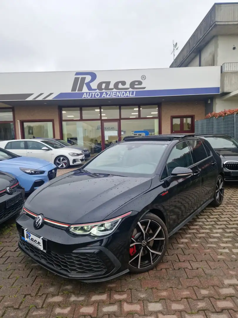Volkswagen Golf GTI 8 19" FULL VARI COLORI DISP. 245cv dsg Bianco - 1