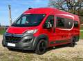 Citroen Jumper Pössl Summit 640 Rot - thumbnail 1