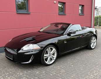 5.0 V8 CABRIOLET PORTFOLIO NUR 24.938KM LEDER NAVI ALU20"