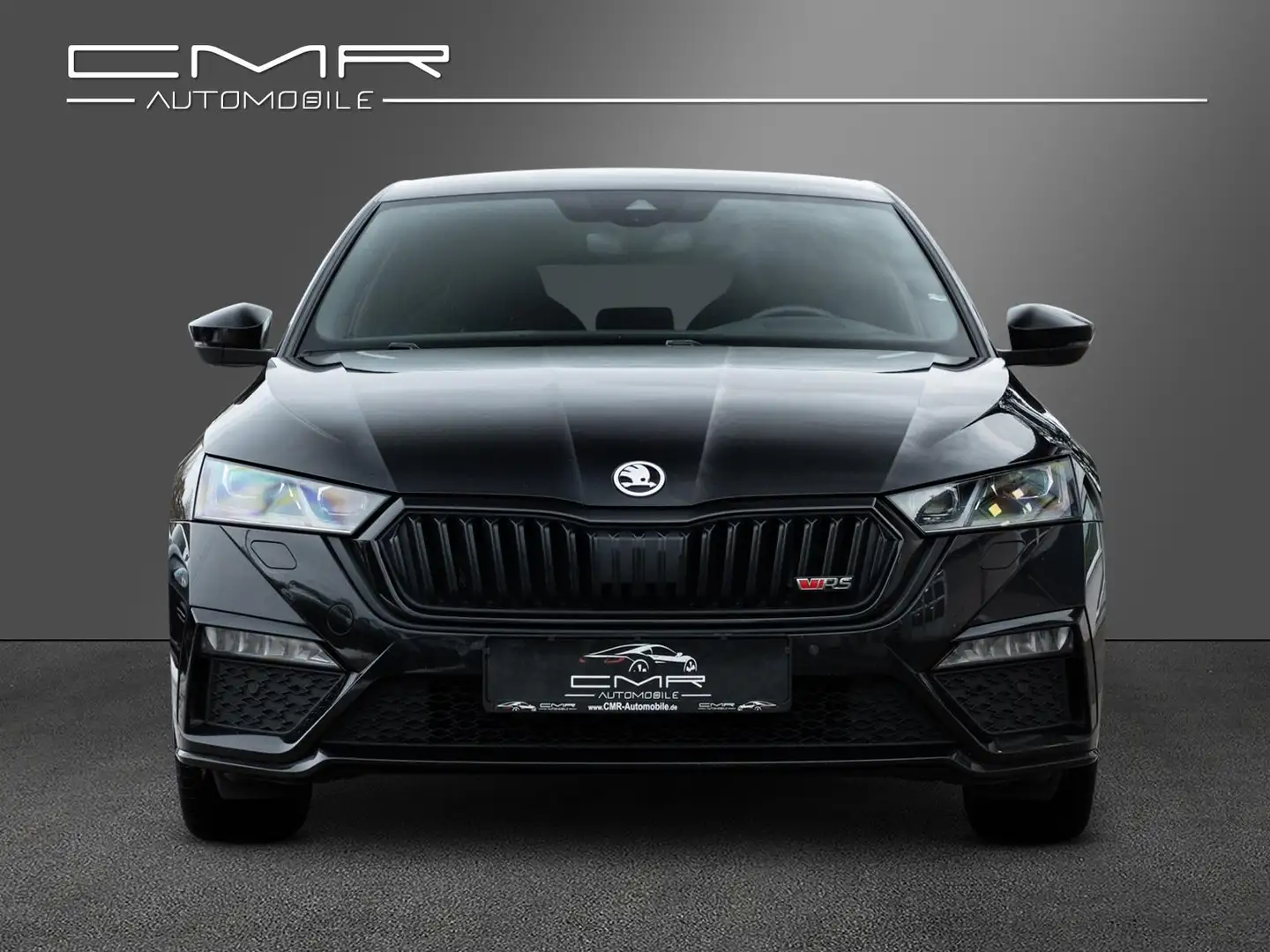 Skoda Octavia RS Columbus Plus AHK SunSet Kessy HeadUp Schwarz - 2