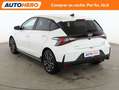 Hyundai i20 1.2 MPI Nline 30 Aniversario Blanco - thumbnail 4