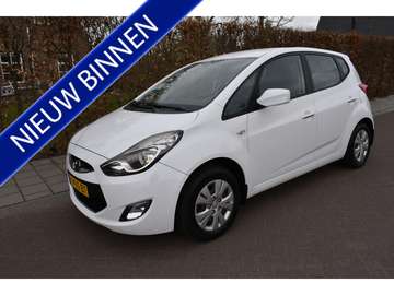 1.4i i-Motion '15 TREKH. Hoge instap, NIEUWST.