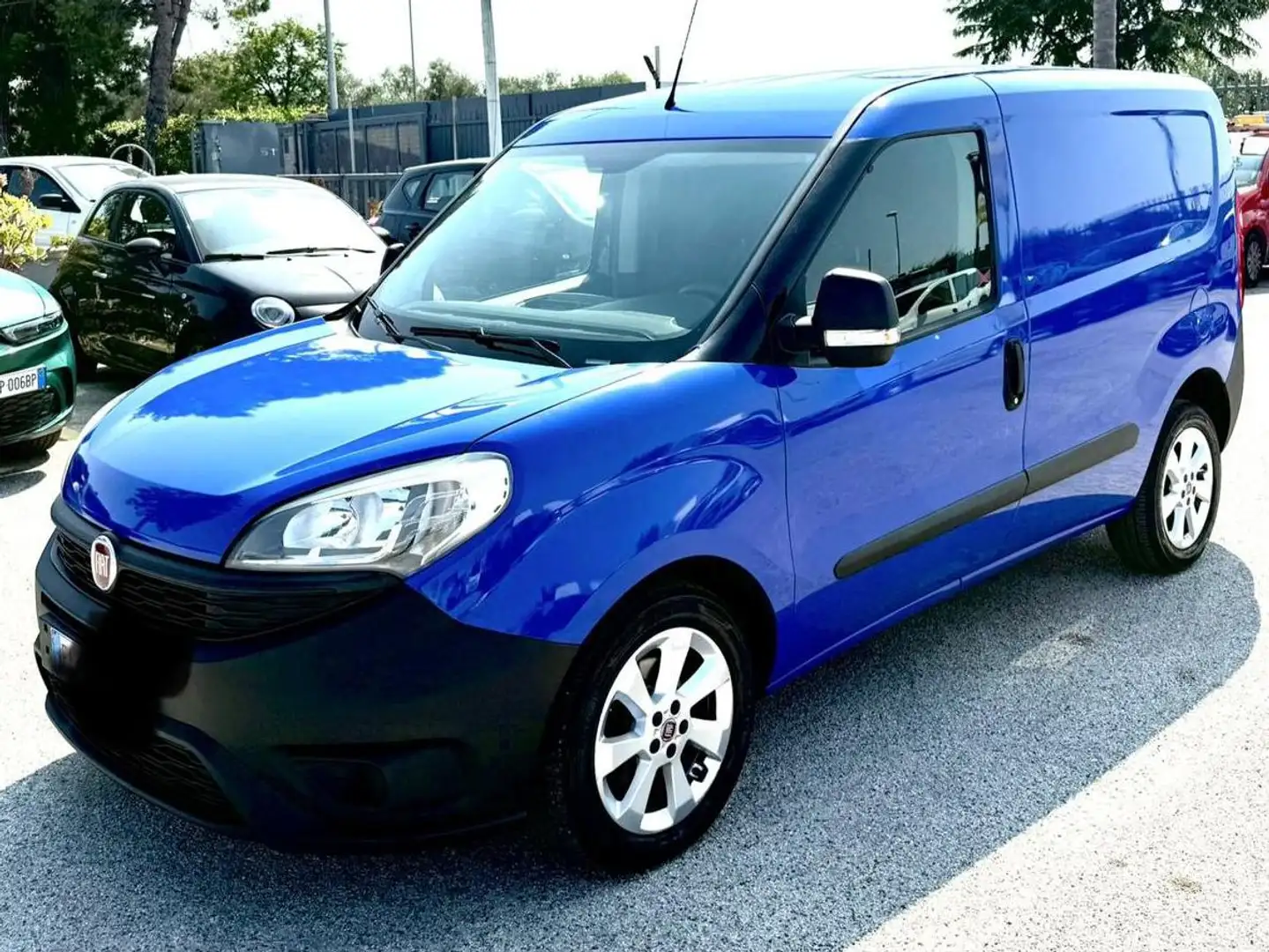 Fiat Doblo Doblo 1.6 mjt 16v Dynamic 90cv dualogic E5+ - 1