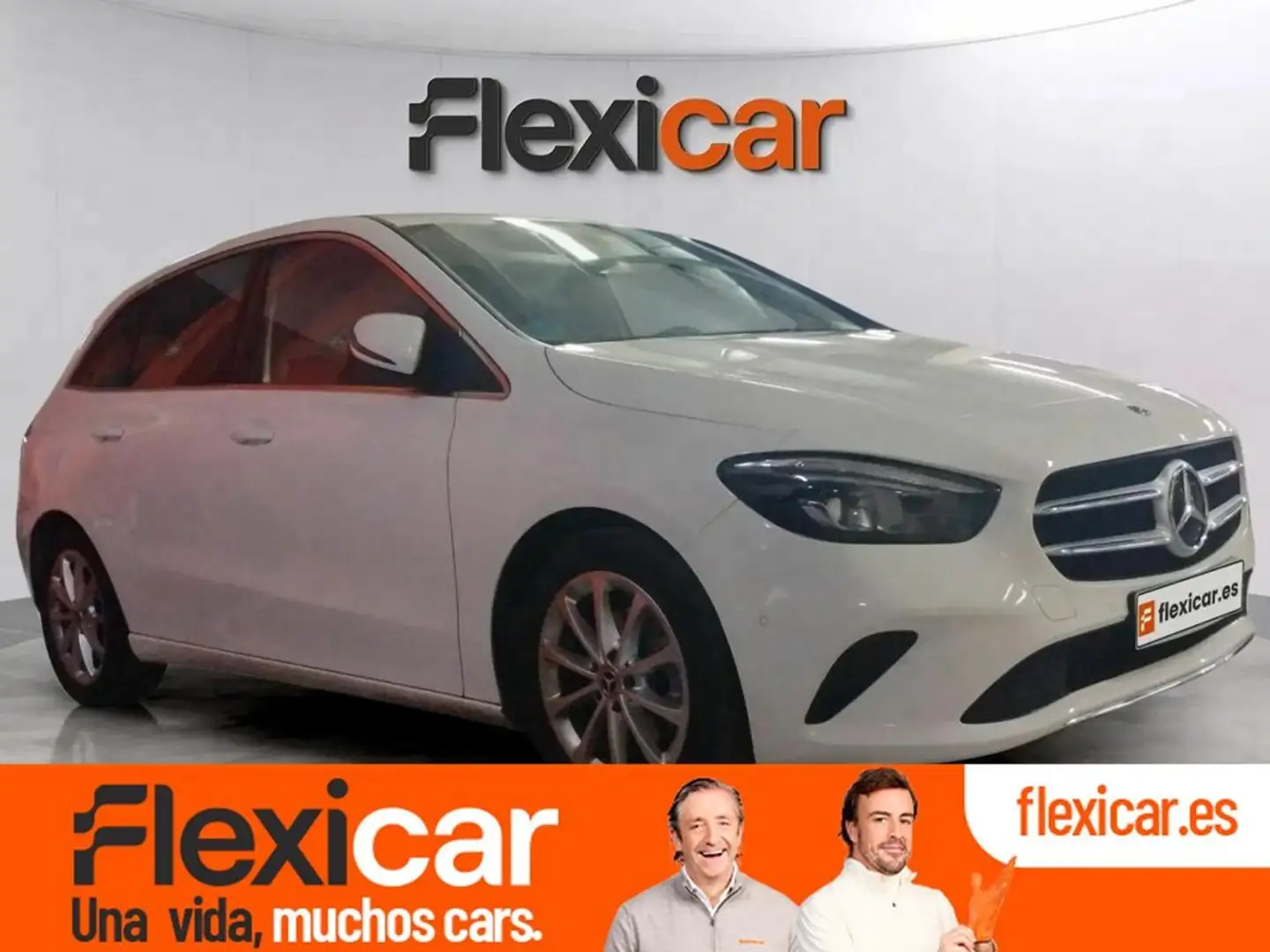 Mercedes-Benz B 180 Blanco - 1