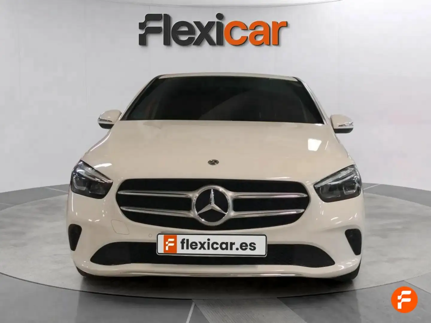 Mercedes-Benz B 180 Blanco - 2