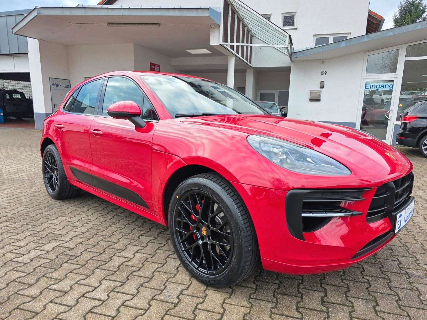 Porsche Macan I GTS -  - Joinsteer - #4