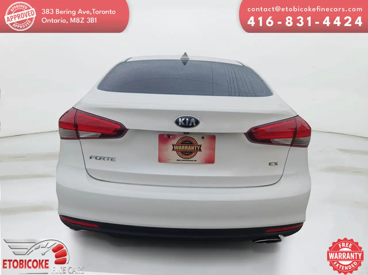 Kia Forte снимка Kia Forte