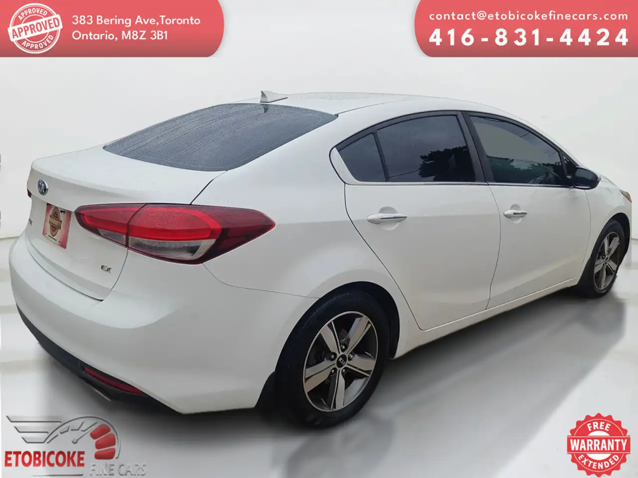 Kia Forte снимка Kia Forte