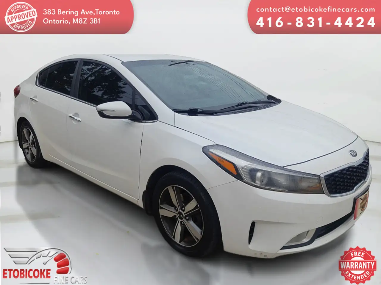 Kia Forte снимка Kia Forte