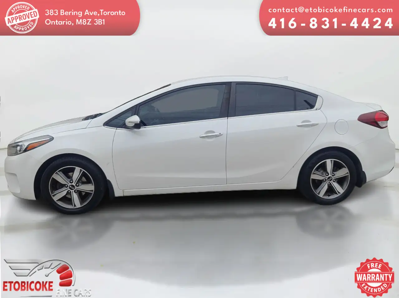 Kia Forte снимка Kia Forte