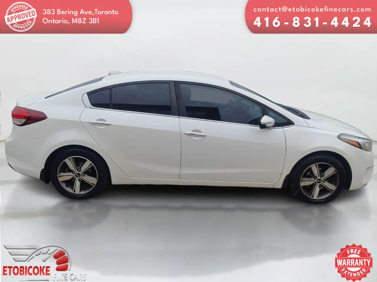 Kia Forte снимка Kia Forte