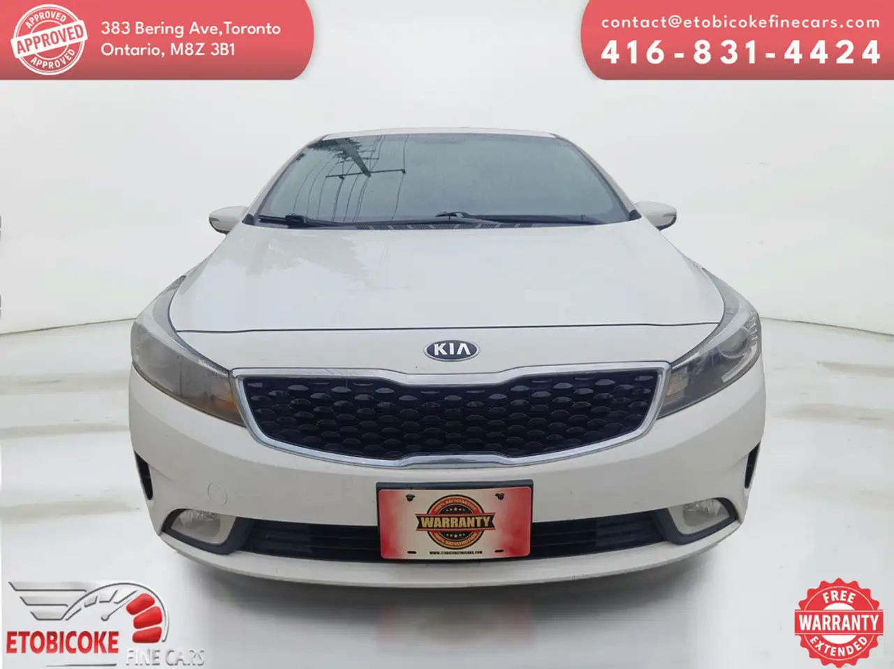 Kia Forte снимка Kia Forte