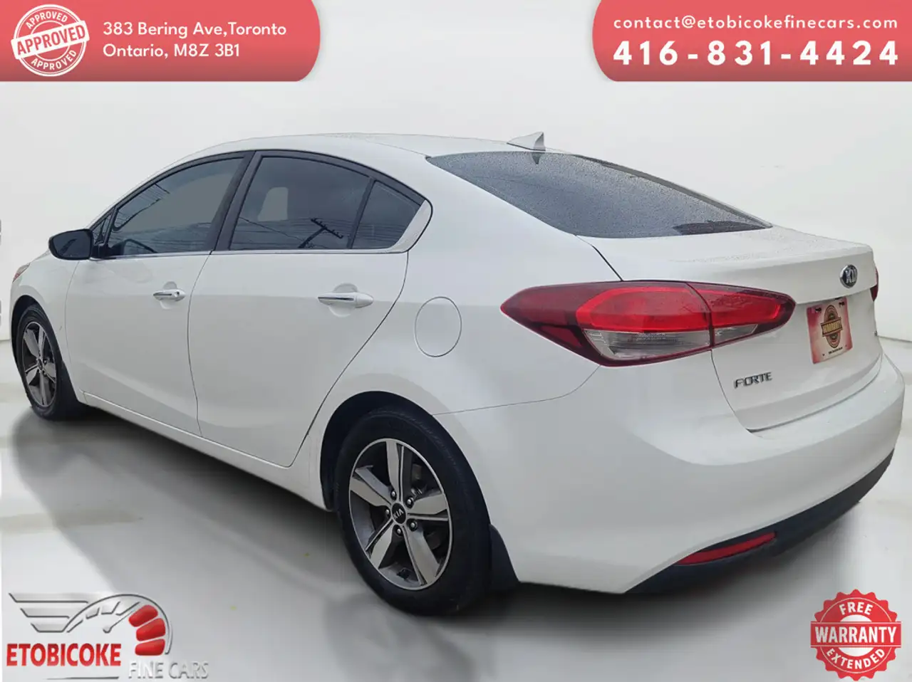 Kia Forte снимка Kia Forte