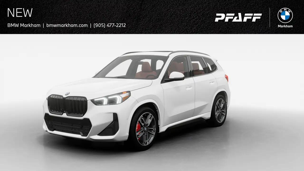 2026 BMW X1