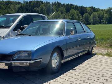 2400*PALLAS*CMATIC* H-KENNZEICHEN*OLDTIMER