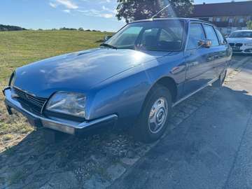 2400*PALLAS*CMATIC* H-KENNZEICHEN*OLDTIMER
