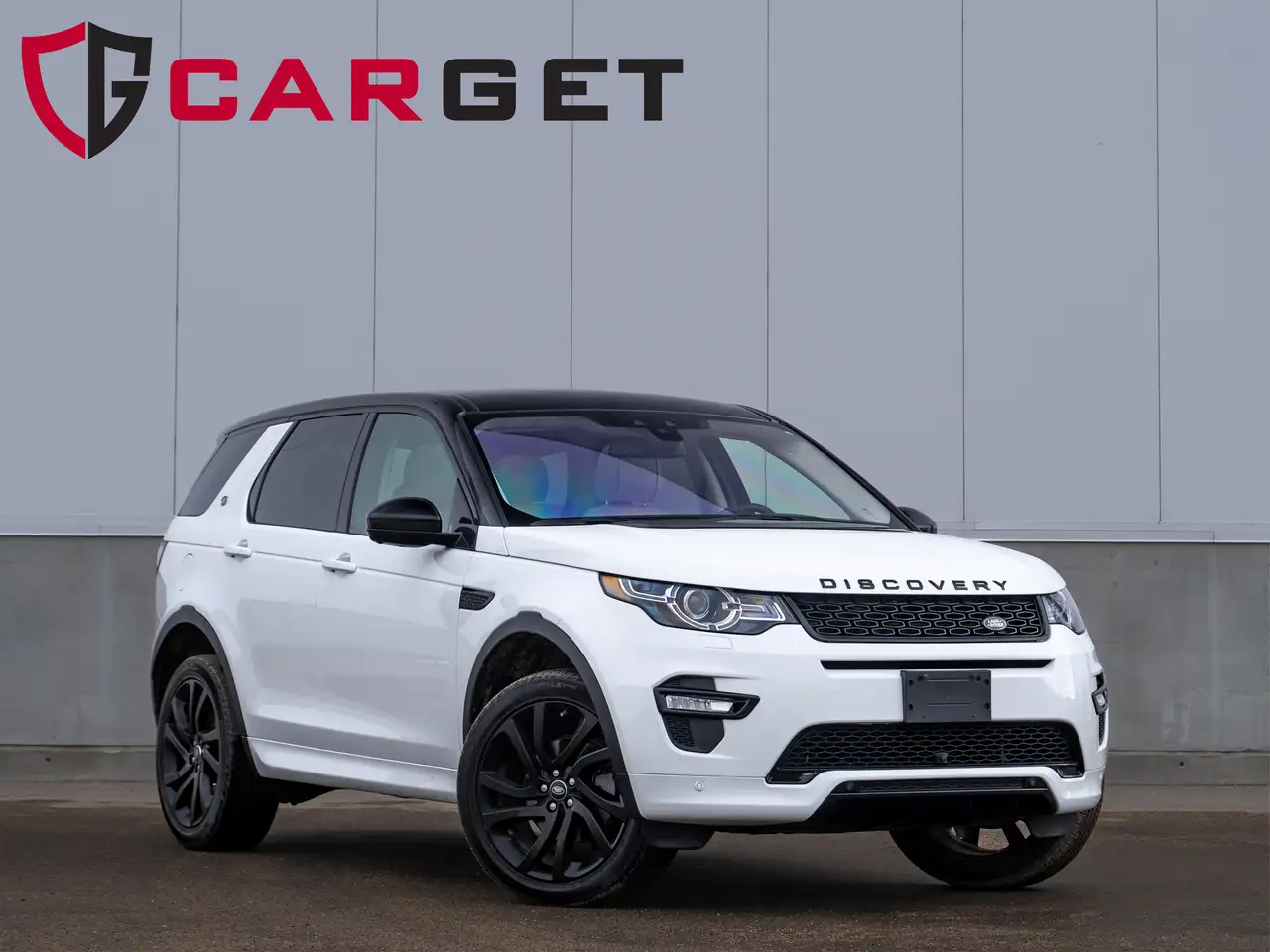 2018 Land Rover Discovery Sport