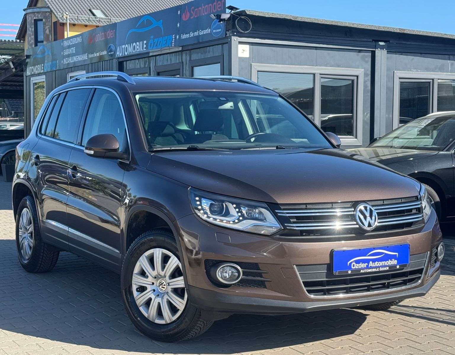 Second hand Volkswagen Tiguan 2.0