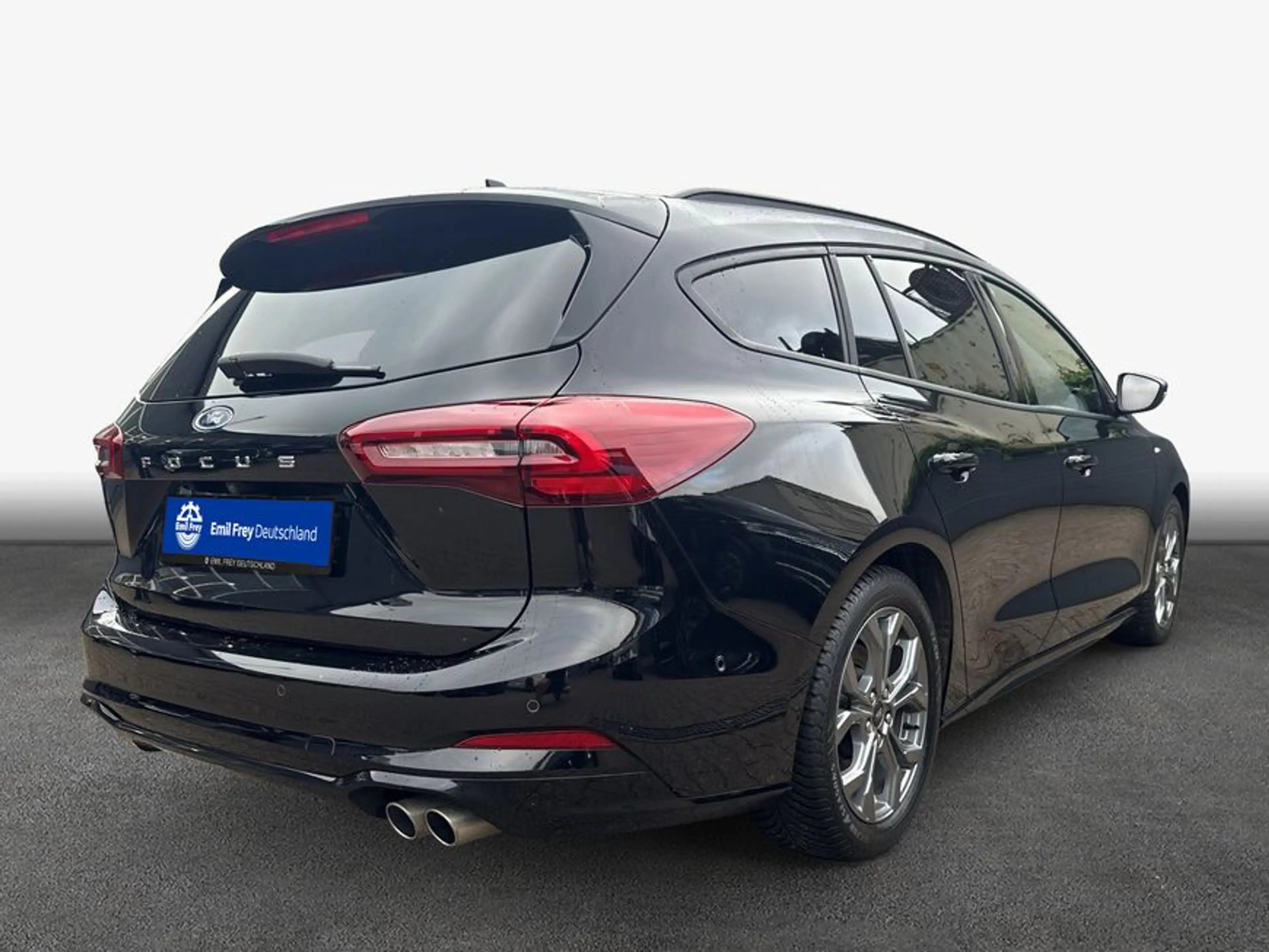 Ford Focus Turnier 1.5 EcoBlue Start-Stopp-System Aut. — photo 2