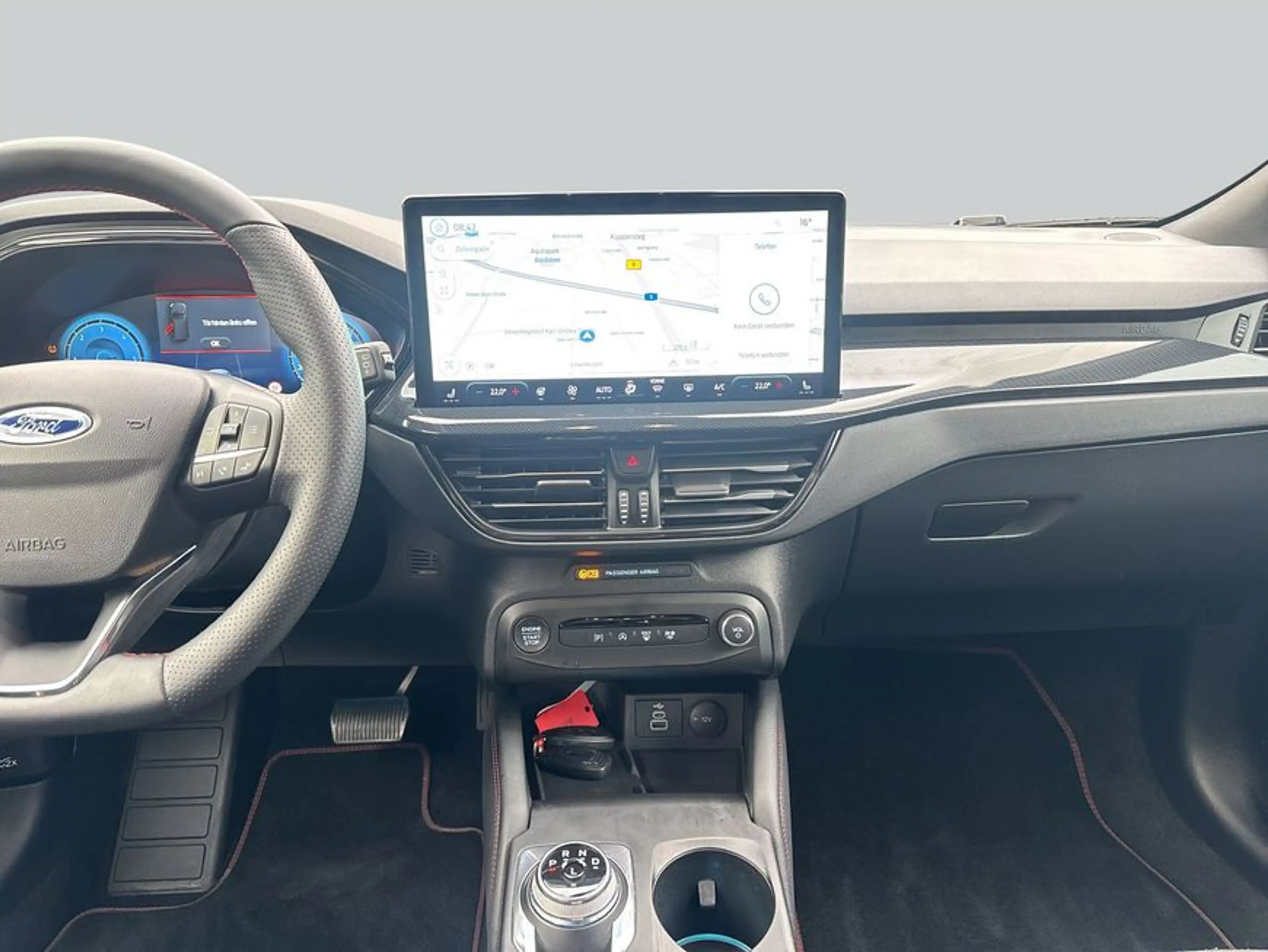 Ford Focus Turnier 1.5 EcoBlue Start-Stopp-System Aut. — photo 13