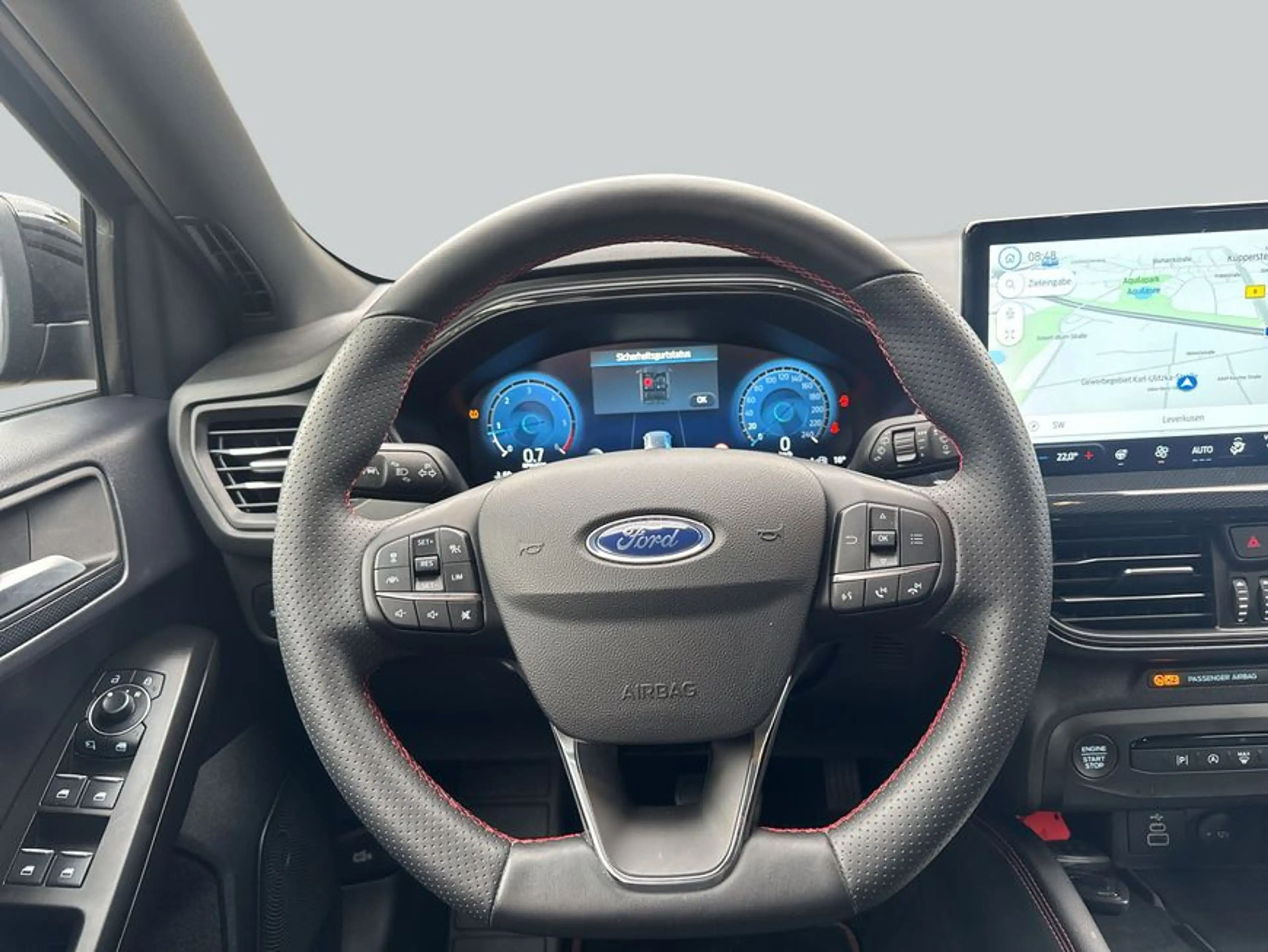 Ford Focus Turnier 1.5 EcoBlue Start-Stopp-System Aut. — photo 15