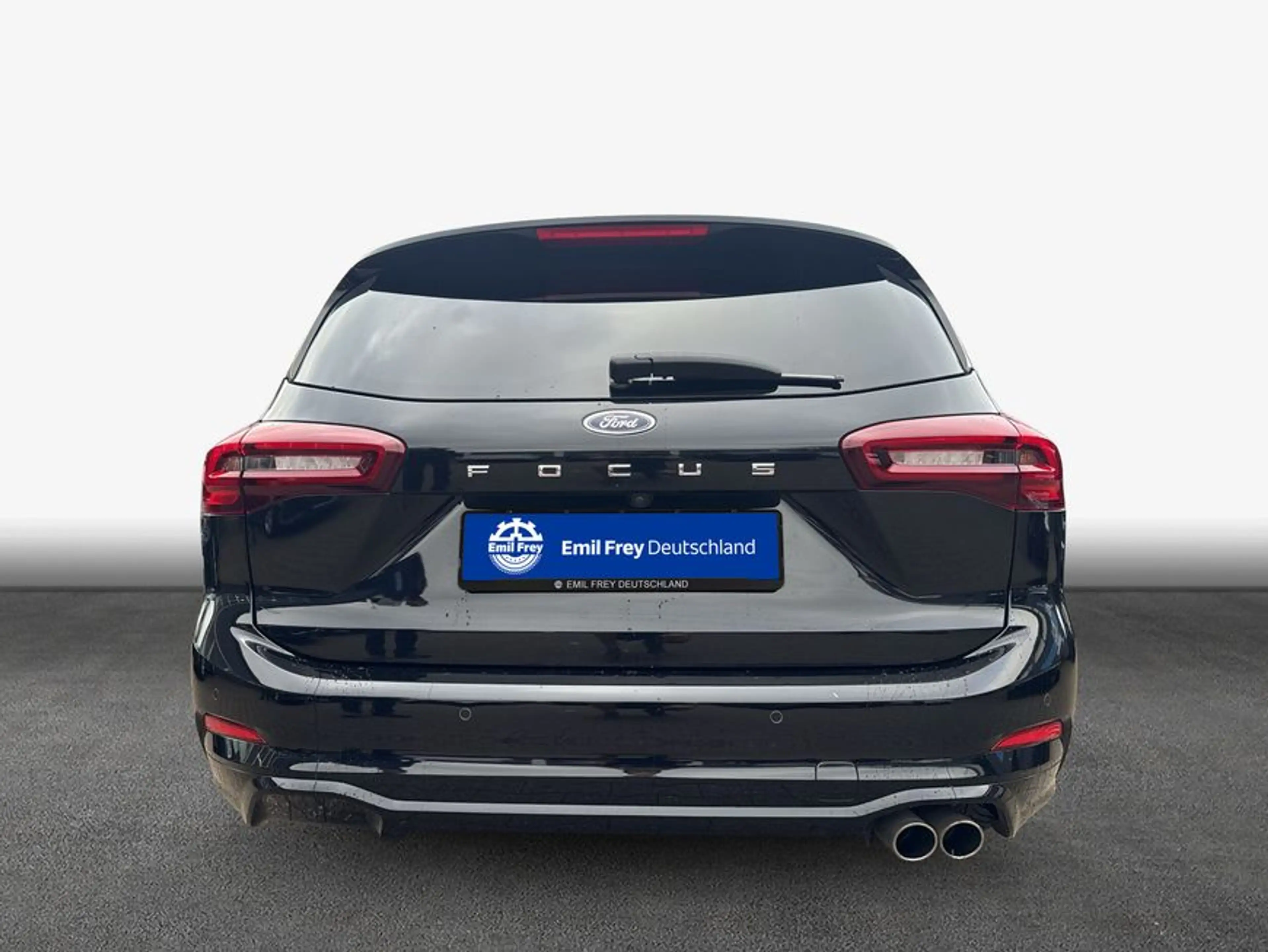 Ford Focus Turnier 1.5 EcoBlue Start-Stopp-System Aut. — photo 4