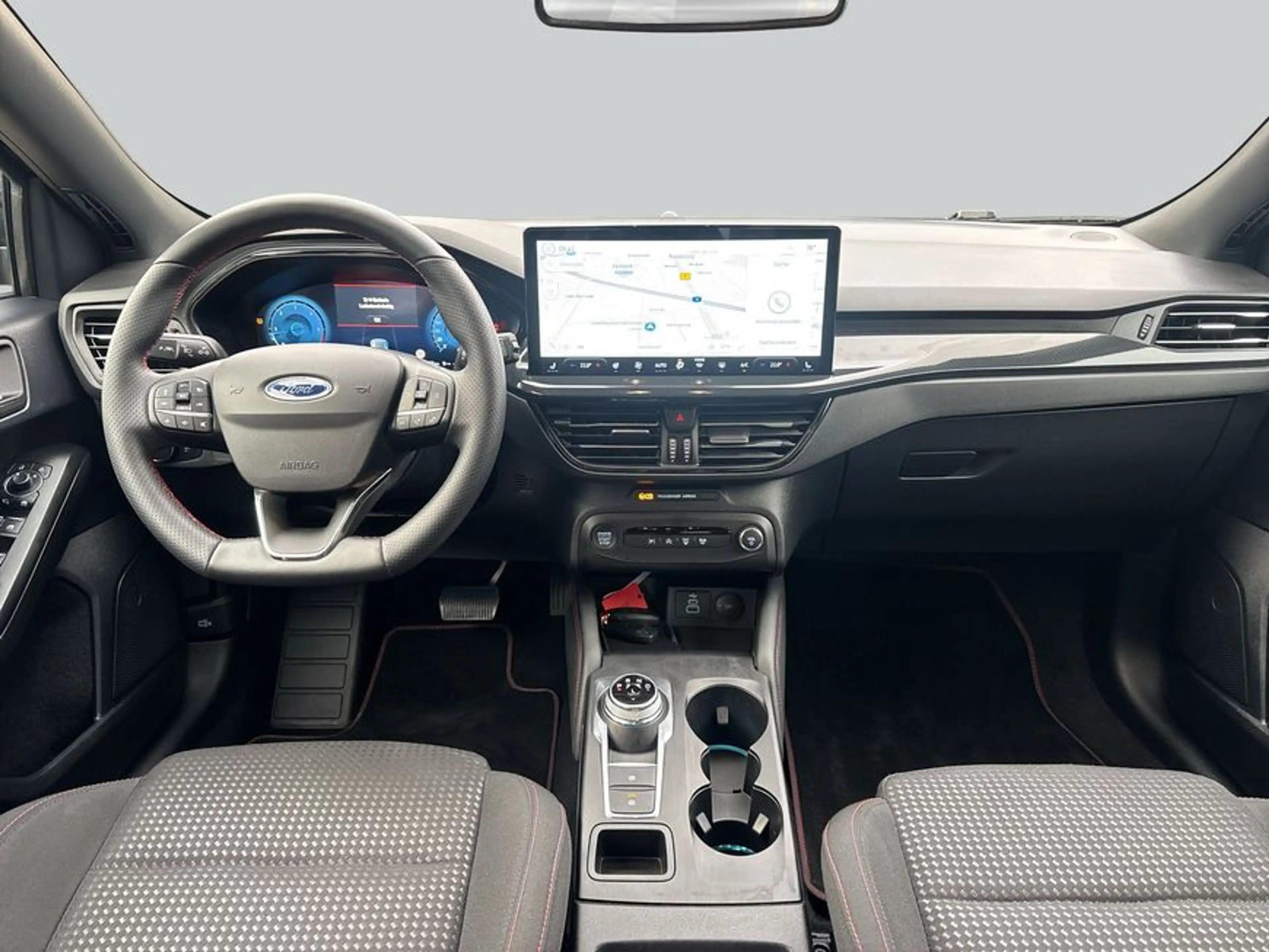 Ford Focus Turnier 1.5 EcoBlue Start-Stopp-System Aut. — photo 12