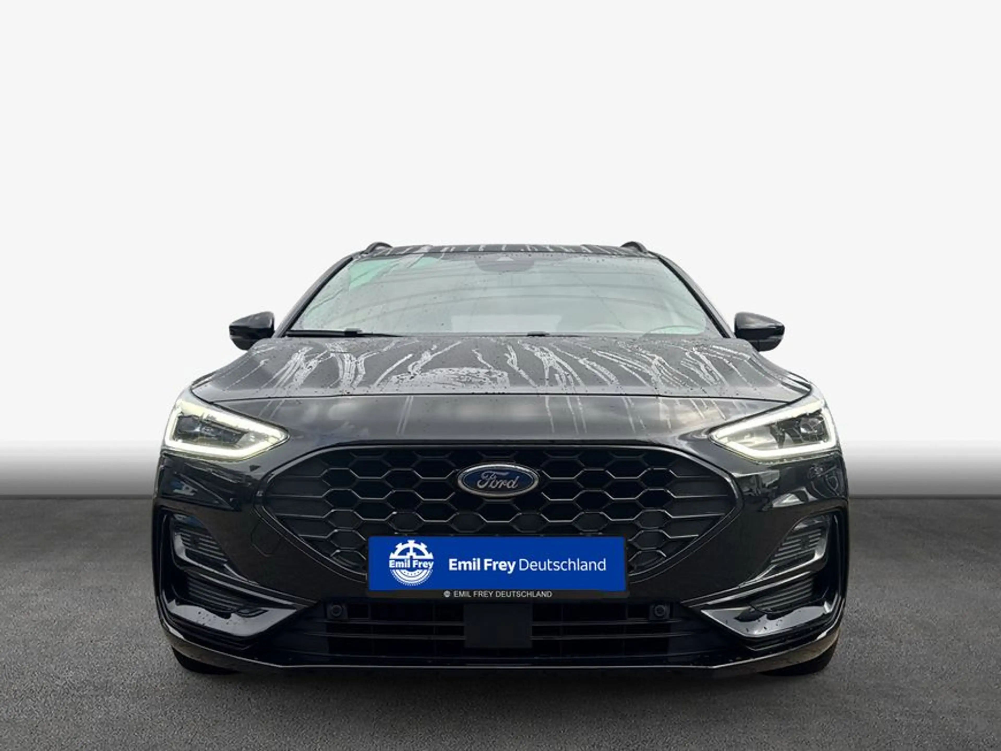 Ford Focus Turnier 1.5 EcoBlue Start-Stopp-System Aut. — photo 3