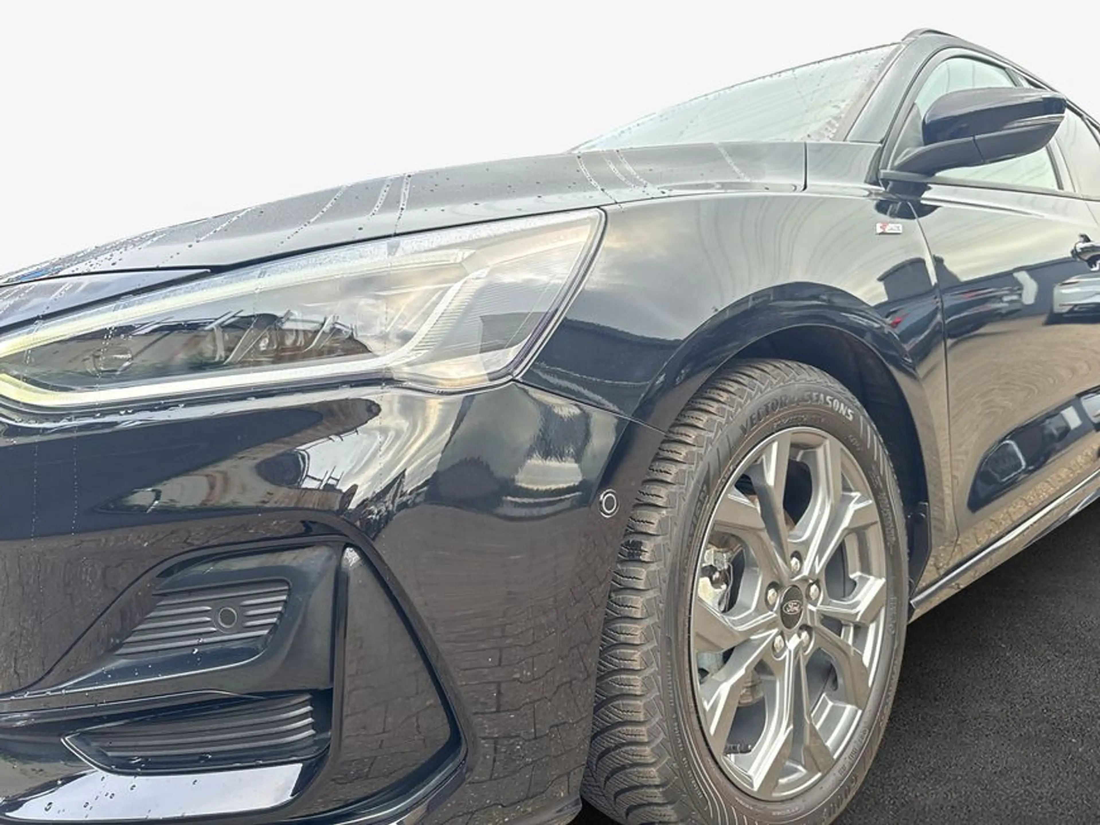 Ford Focus Turnier 1.5 EcoBlue Start-Stopp-System Aut. — photo 5