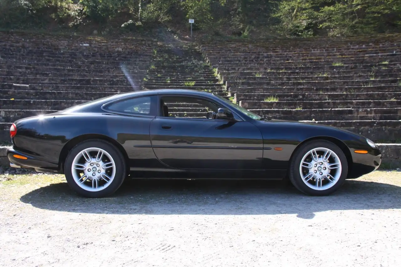 Jaguar XK 8 Coupe 3 Jahre Garantie, foto 5
