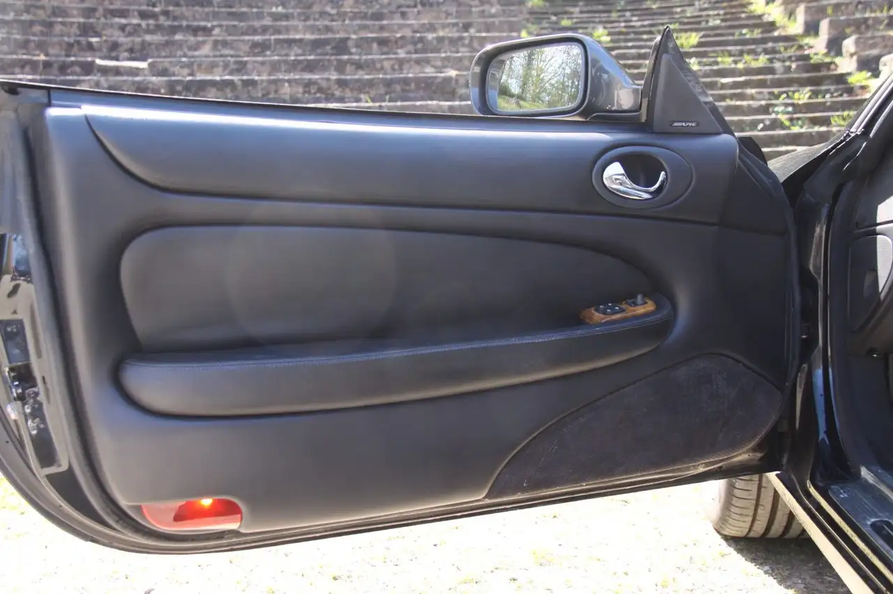 Jaguar XK 8 Coupe 3 Jahre Garantie, foto 10