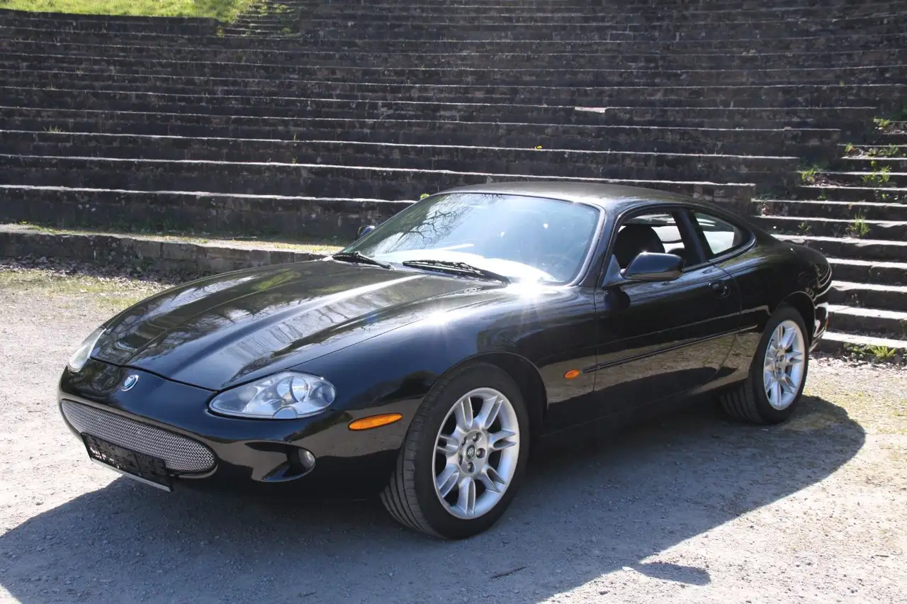Jaguar XK 8 Coupe 3 Jahre Garantie, foto 3